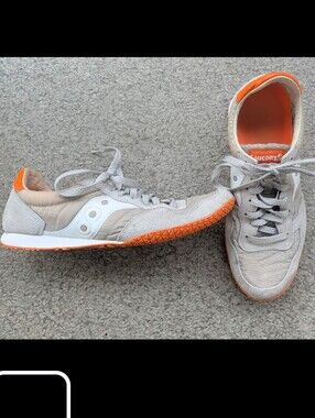 Saucony Originals Men's Bullet Classic Retro Vintage Style Runners Size 10